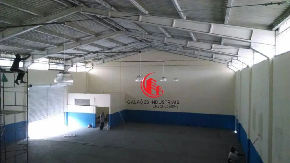 Depósito-Galpão, 533 m² - Foto 4