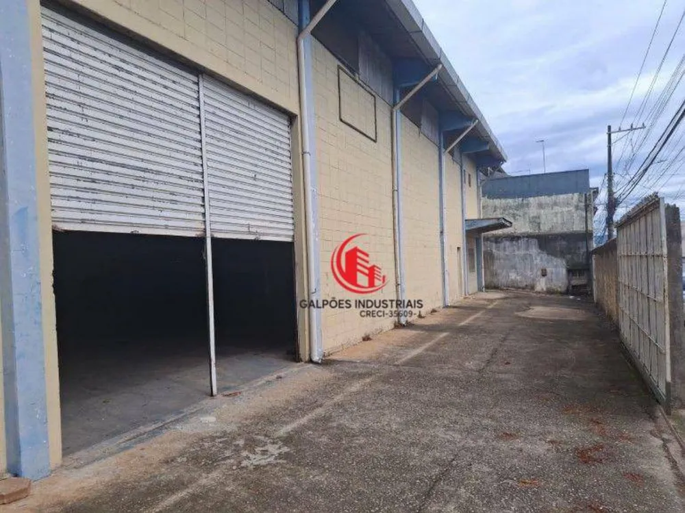Depósito-Galpão, 533 m² - Foto 6