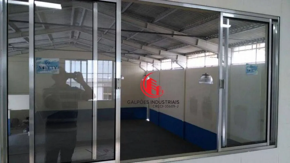 Depósito-Galpão, 533 m² - Foto 12