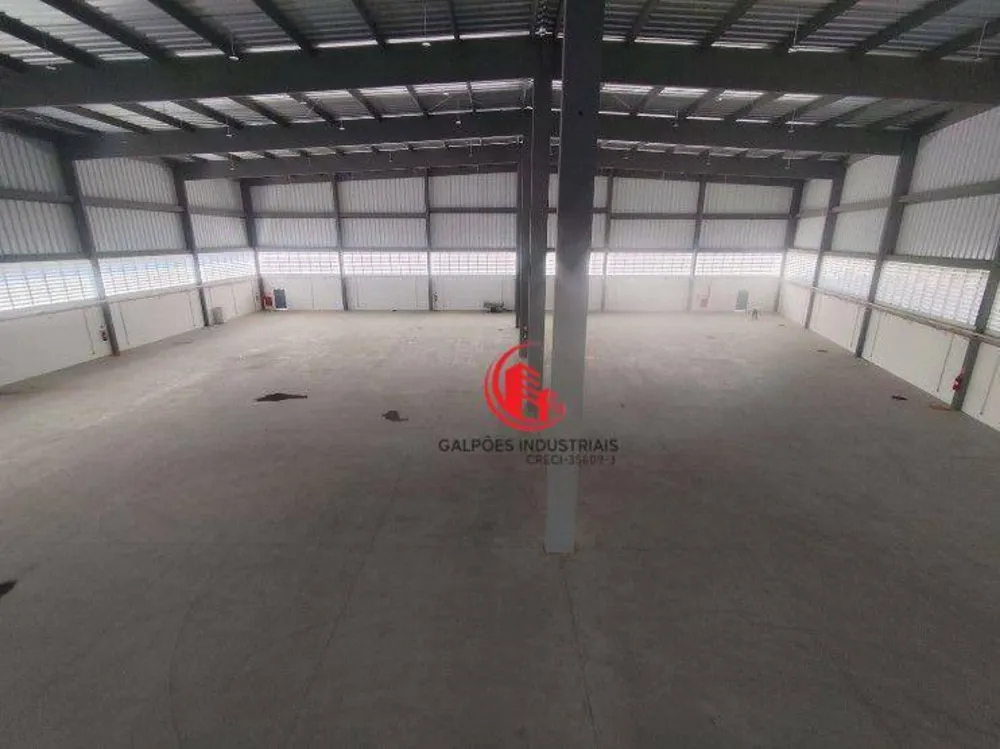 Depósito-Galpão, 3525 m² - Foto 1
