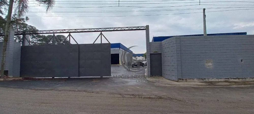 Depósito-Galpão, 2450 m² - Foto 9