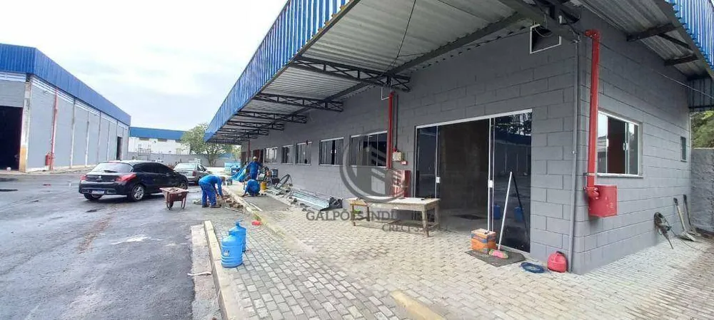 Depósito-Galpão, 2450 m² - Foto 13