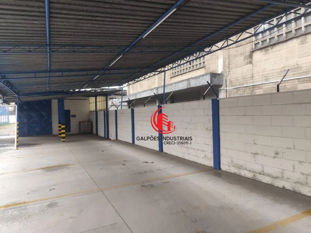 Depósito-Galpão, 4352 m² - Foto 1