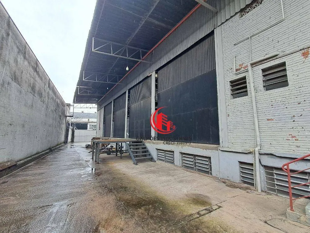 Depósito-Galpão, 1300 m² - Foto 1