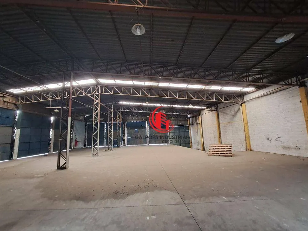 Depósito-Galpão, 1300 m² - Foto 2
