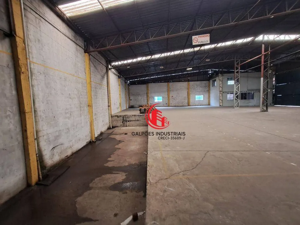 Depósito-Galpão, 1300 m² - Foto 5