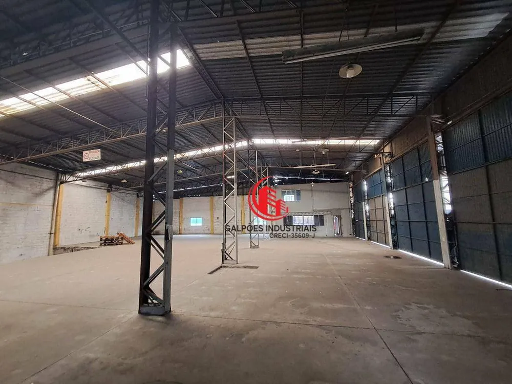 Depósito-Galpão, 1300 m² - Foto 7