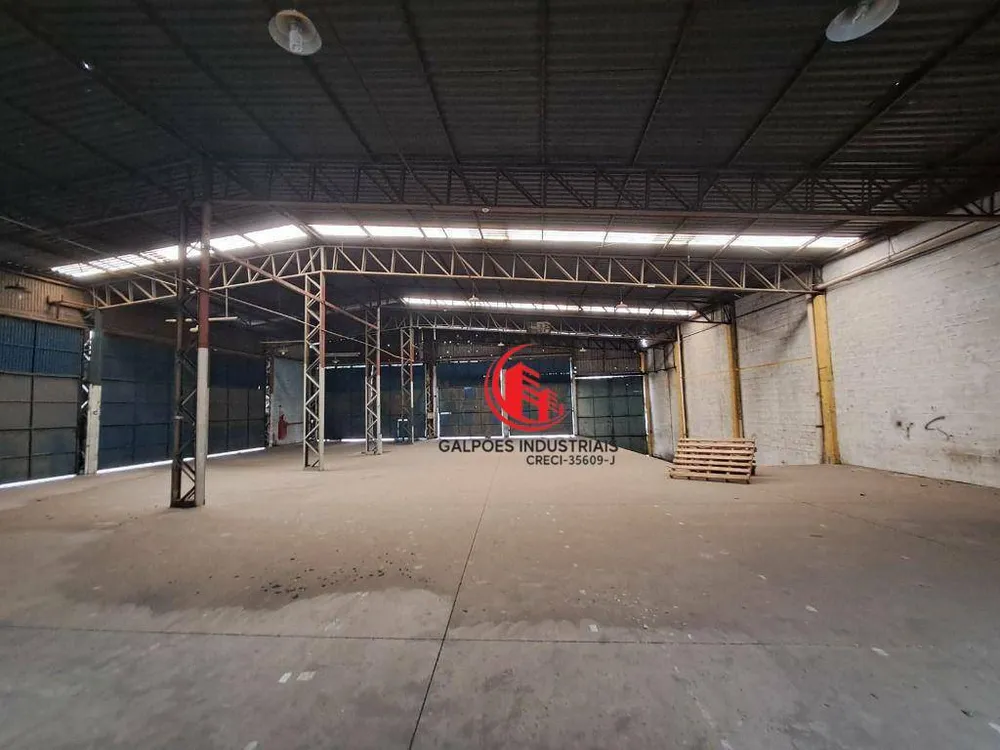 Depósito-Galpão, 1300 m² - Foto 4