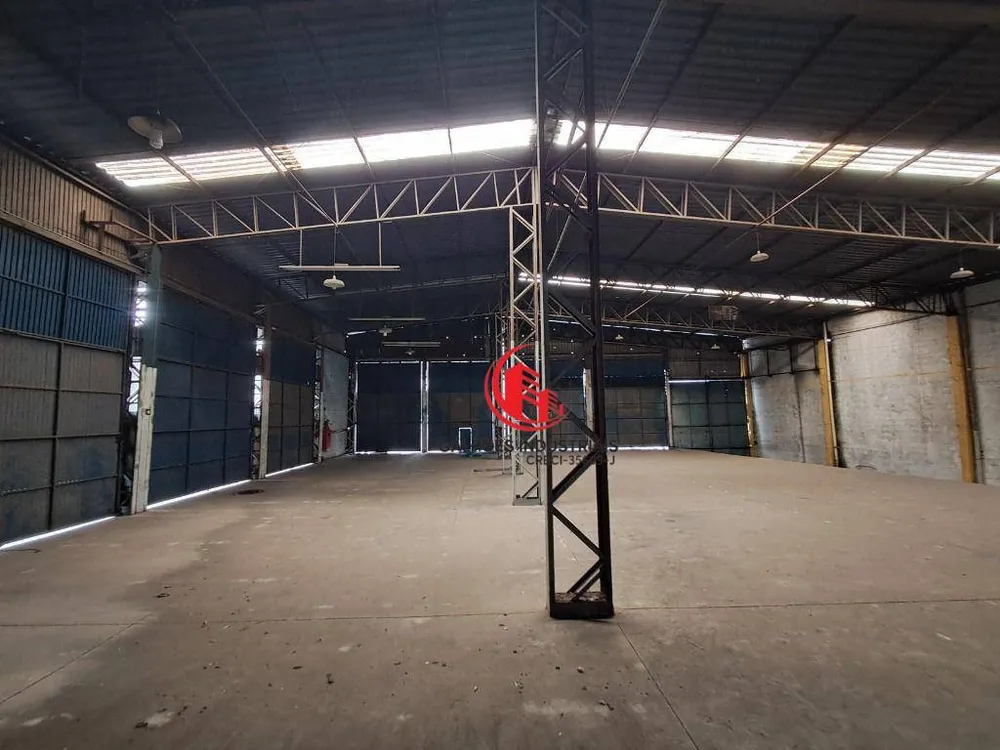 Depósito-Galpão, 1300 m² - Foto 8
