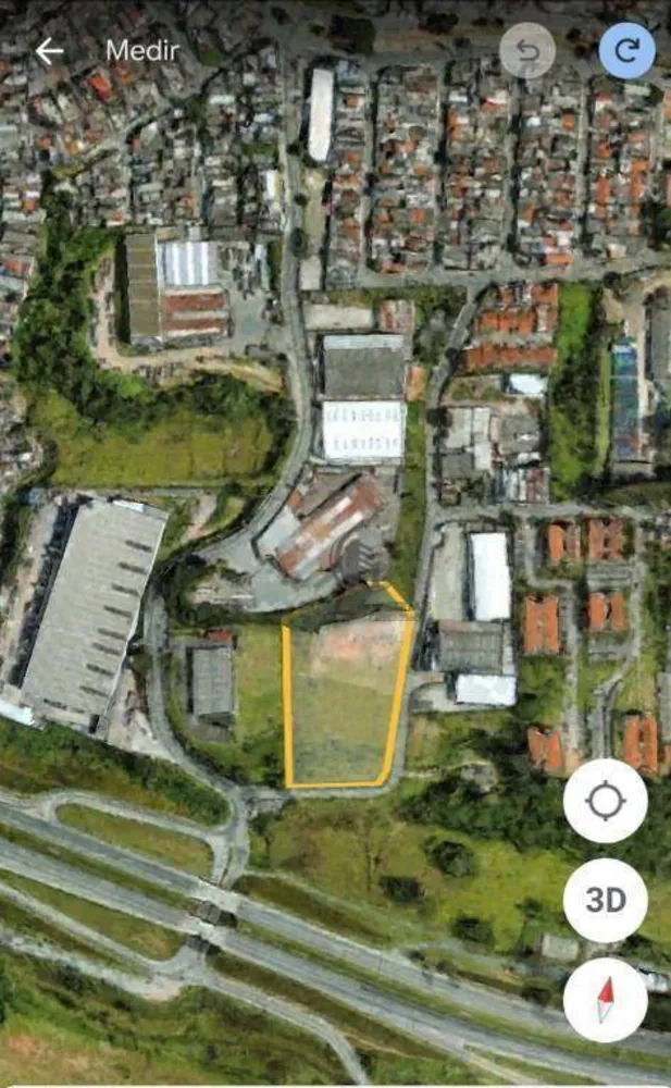 Terreno, 1 hectares - Foto 2