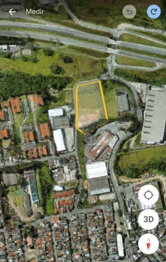 Terreno, 1 hectares - Foto 4
