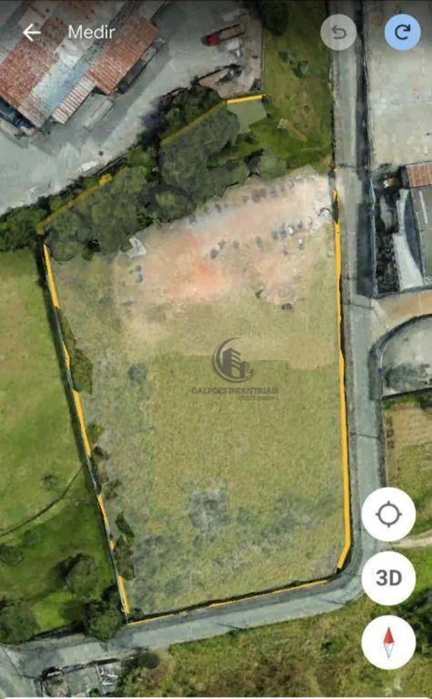Terreno, 1 hectares - Foto 3