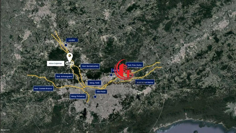 Depósito-Galpão, 7500 m² - Foto 7