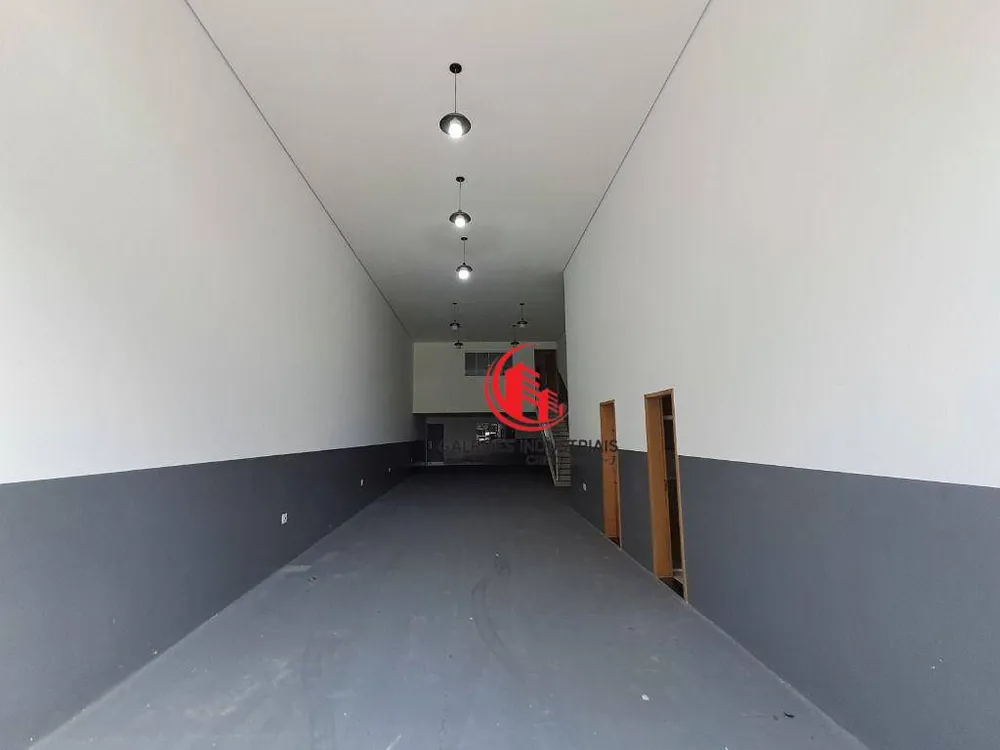 Depósito-Galpão, 200 m² - Foto 1