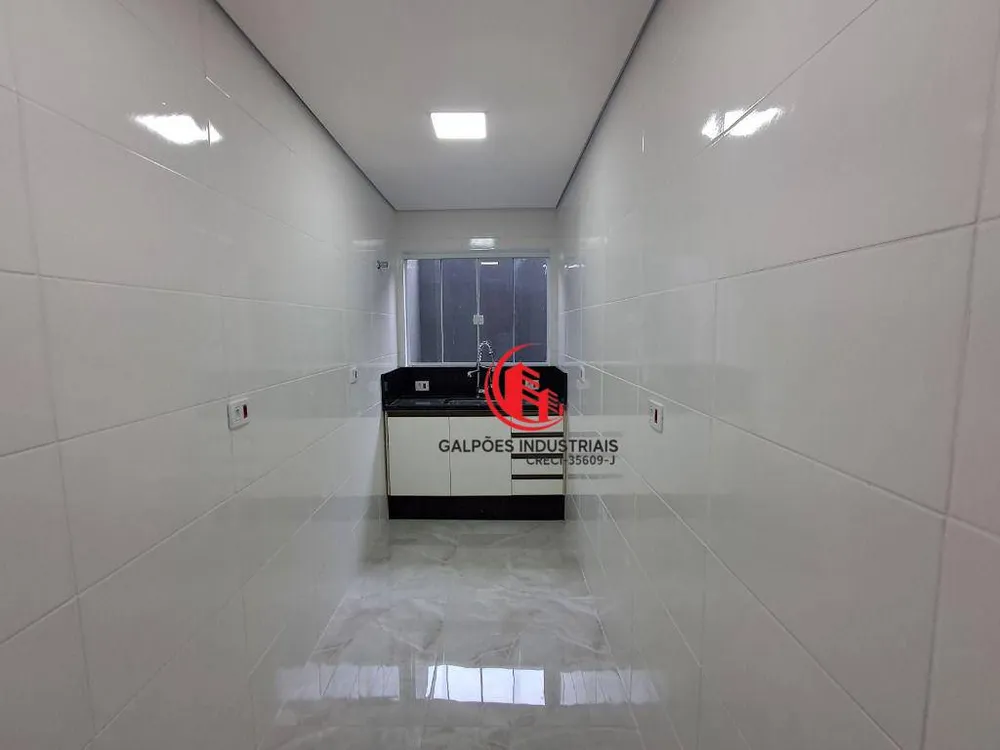 Depósito-Galpão, 200 m² - Foto 15