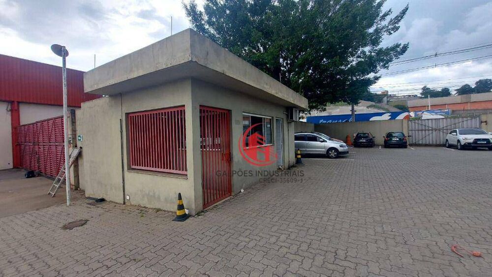 Depósito-Galpão, 2550 m² - Foto 10