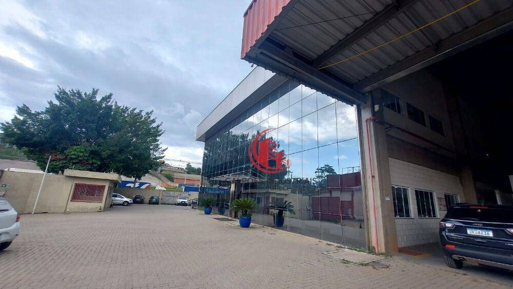 Depósito-Galpão, 2550 m² - Foto 1