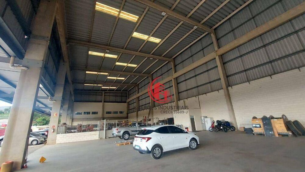 Depósito-Galpão, 2550 m² - Foto 9