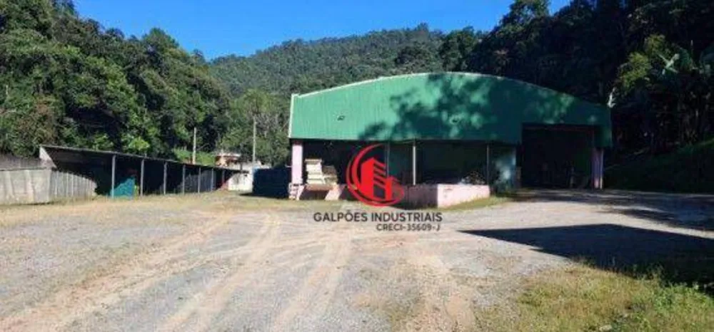 Depósito-Galpão, 1000 m² - Foto 1