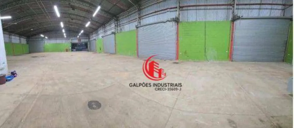 Depósito-Galpão, 1000 m² - Foto 2
