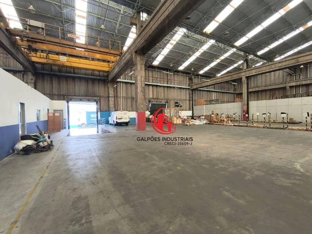 Depósito-Galpão, 5800 m² - Foto 1