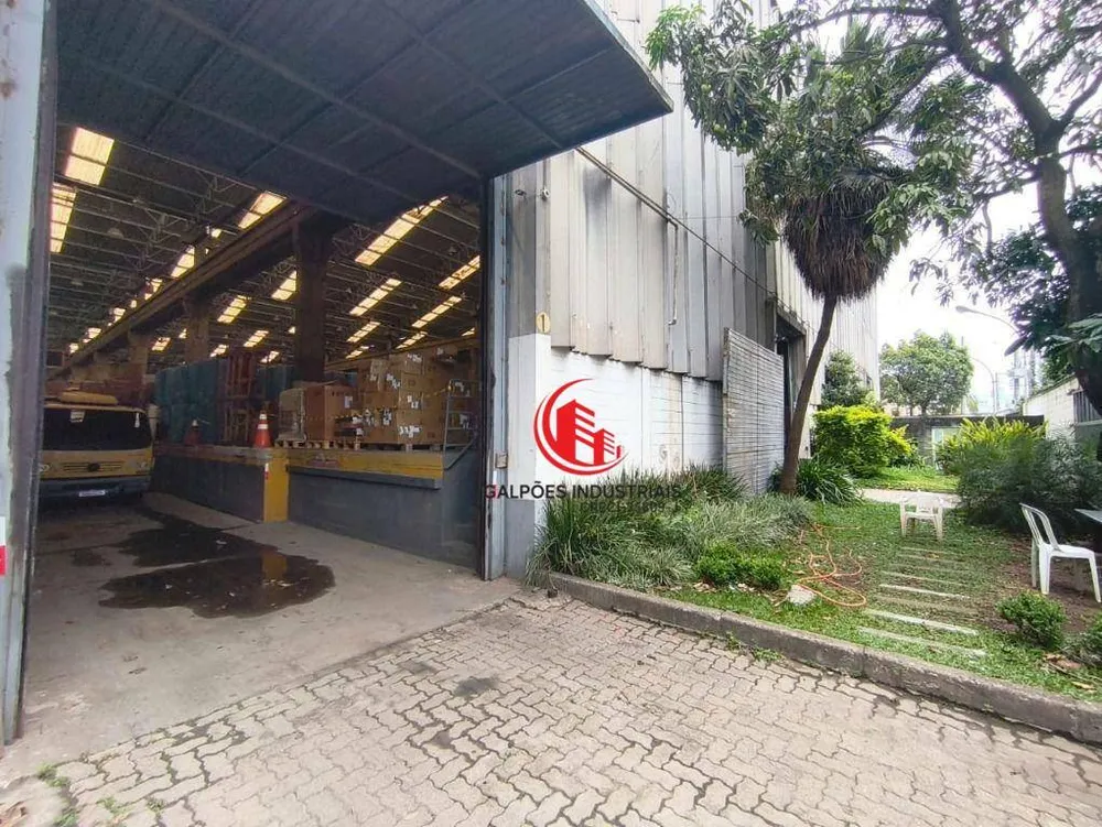 Depósito-Galpão, 5800 m² - Foto 2
