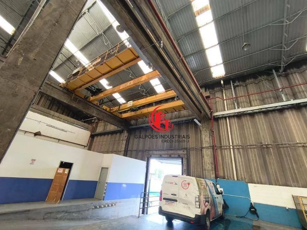 Depósito-Galpão, 5800 m² - Foto 4