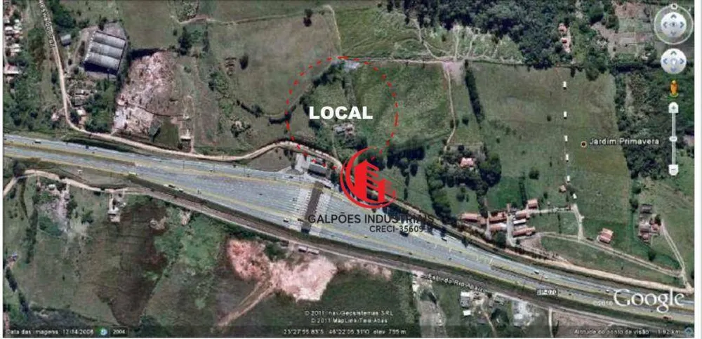 Terreno, 1 hectares - Foto 3