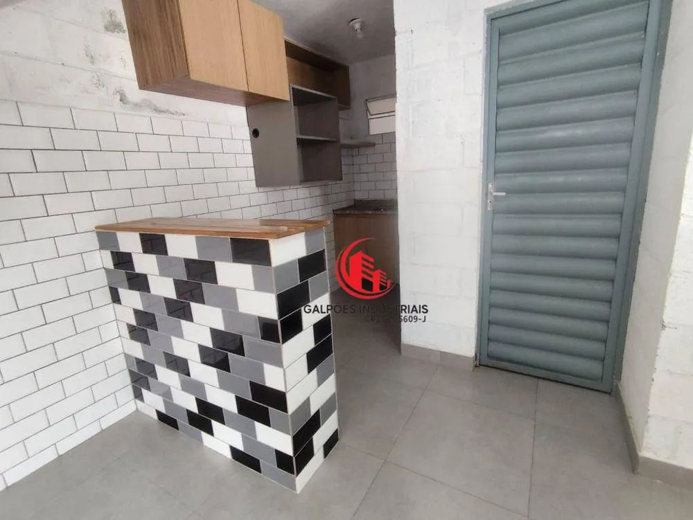 Depósito-Galpão, 320 m² - Foto 14
