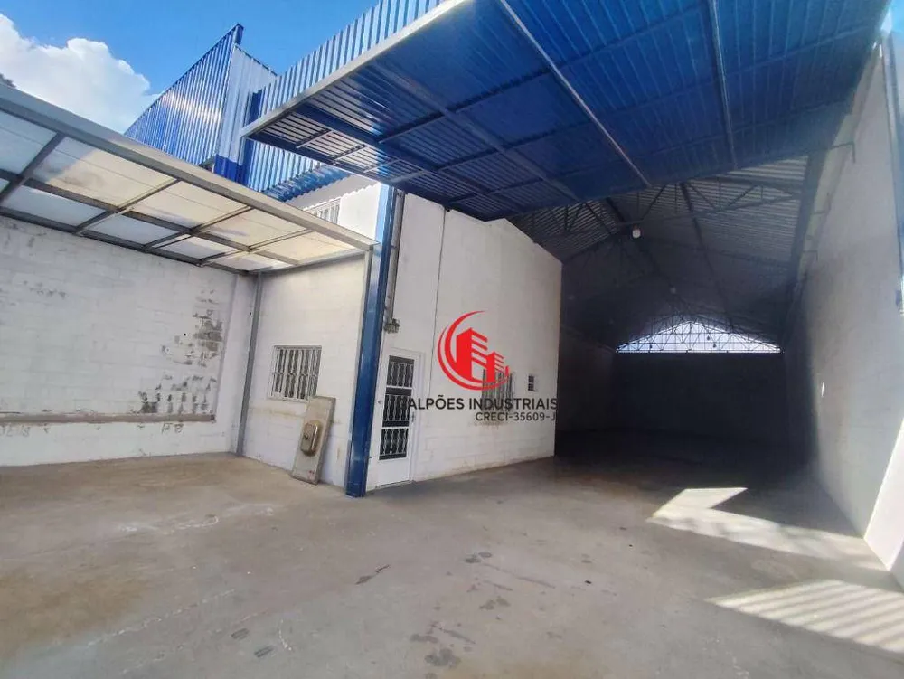 Depósito-Galpão, 320 m² - Foto 5