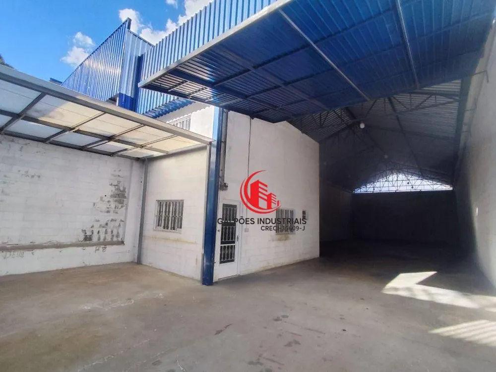 Depósito-Galpão, 320 m² - Foto 1