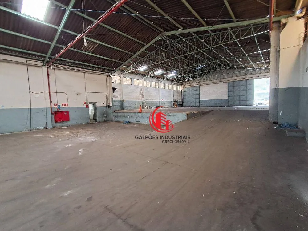 Depósito-Galpão, 1400 m² - Foto 3