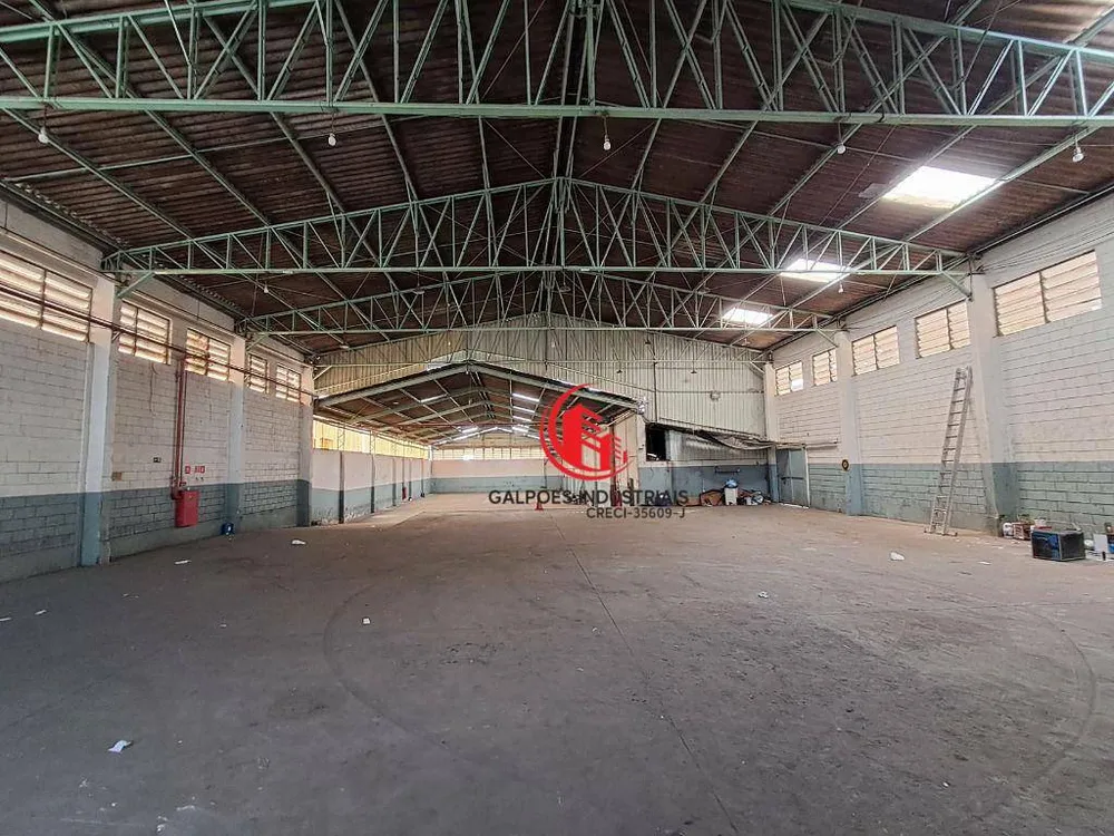 Depósito-Galpão, 1400 m² - Foto 2