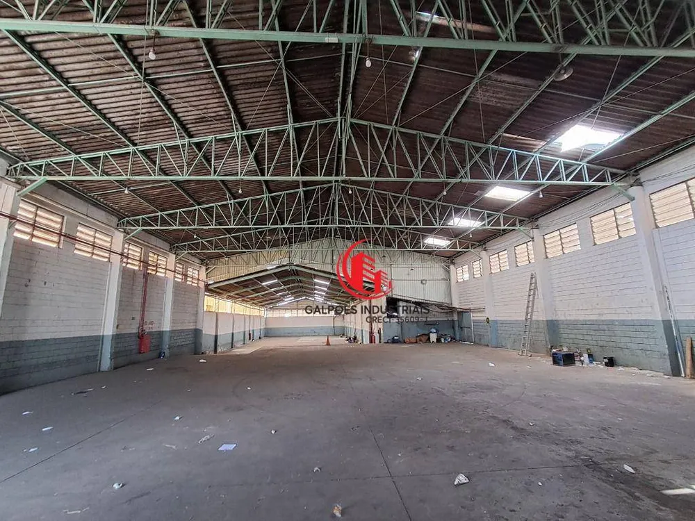Depósito-Galpão, 1400 m² - Foto 1