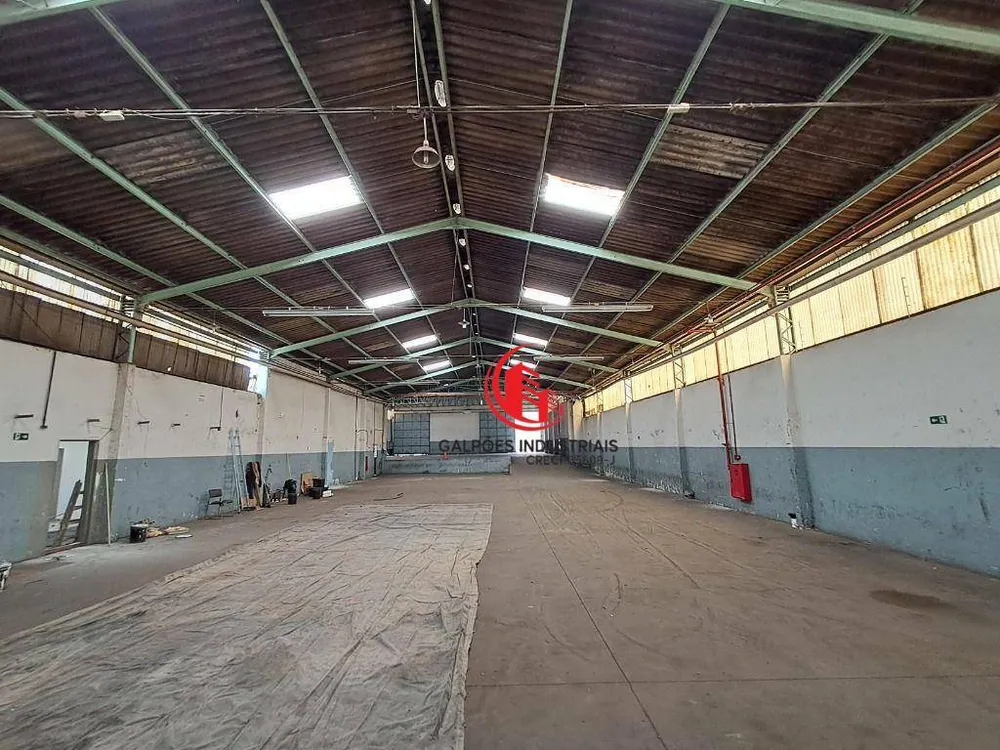 Depósito-Galpão, 1400 m² - Foto 9
