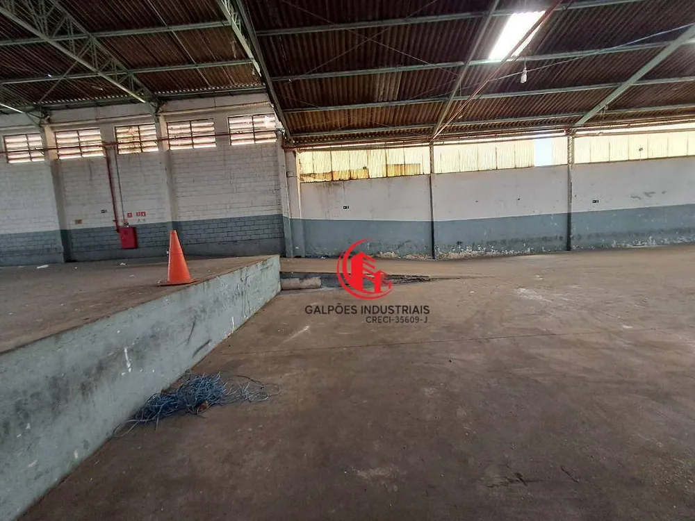 Depósito-Galpão, 1400 m² - Foto 13