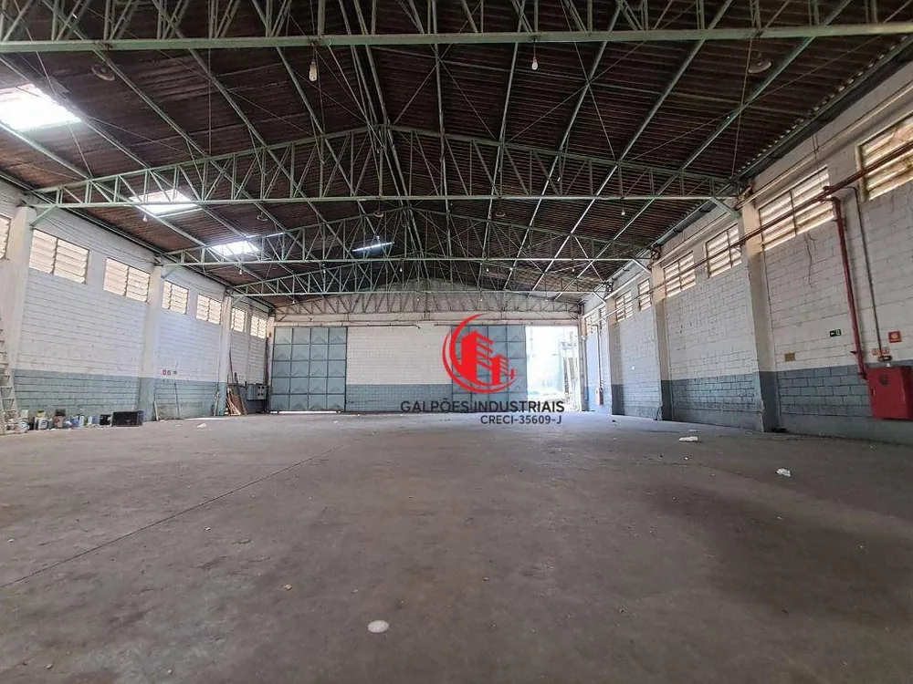 Depósito-Galpão, 1400 m² - Foto 14