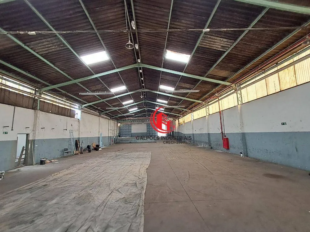 Depósito-Galpão, 1400 m² - Foto 7