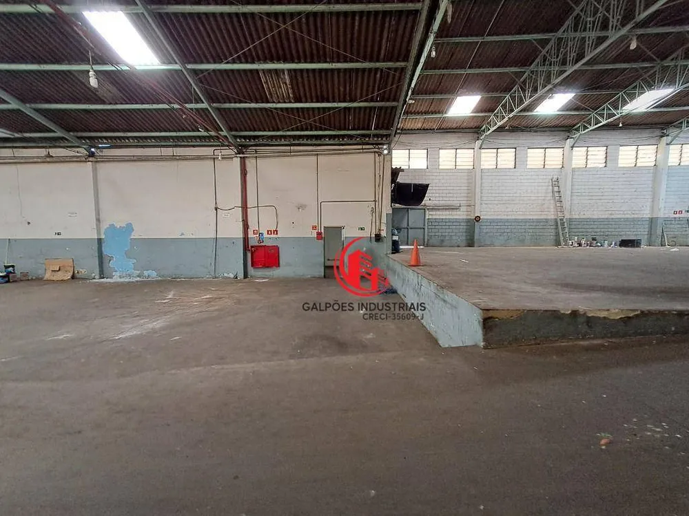 Depósito-Galpão, 1400 m² - Foto 4