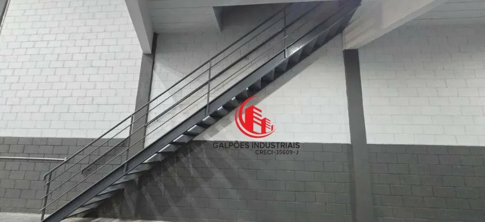 Depósito-Galpão, 534 m² - Foto 8