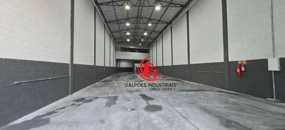 Depósito-Galpão, 534 m² - Foto 2