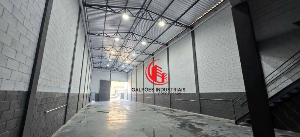 Depósito-Galpão, 534 m² - Foto 4