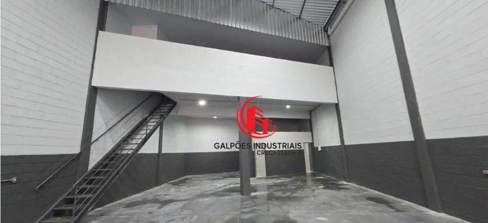 Depósito-Galpão, 534 m² - Foto 7
