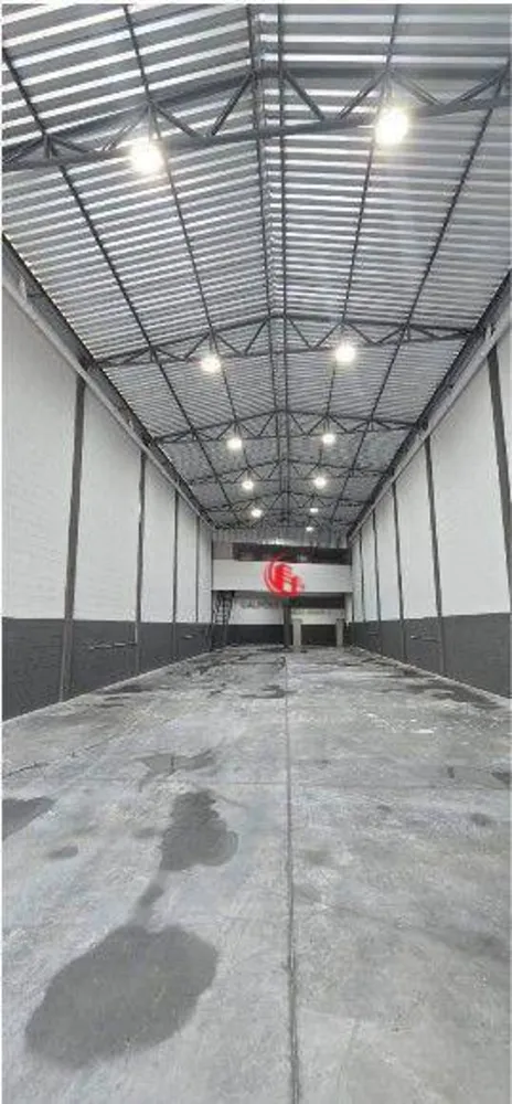 Depósito-Galpão, 534 m² - Foto 3