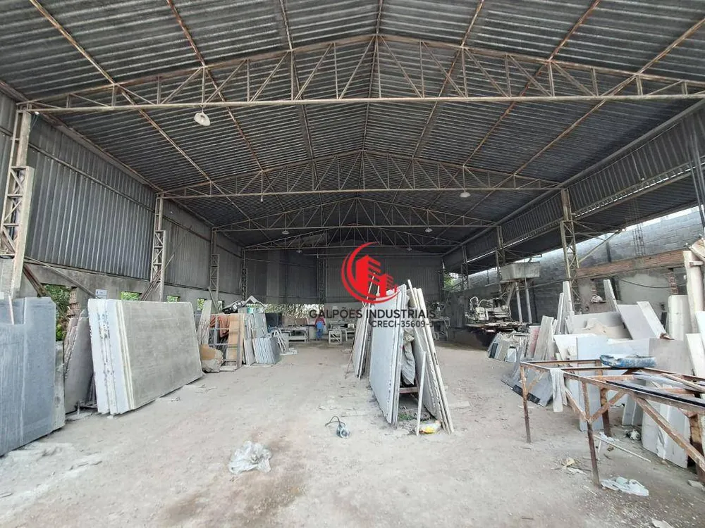 Depósito-Galpão, 540 m² - Foto 4