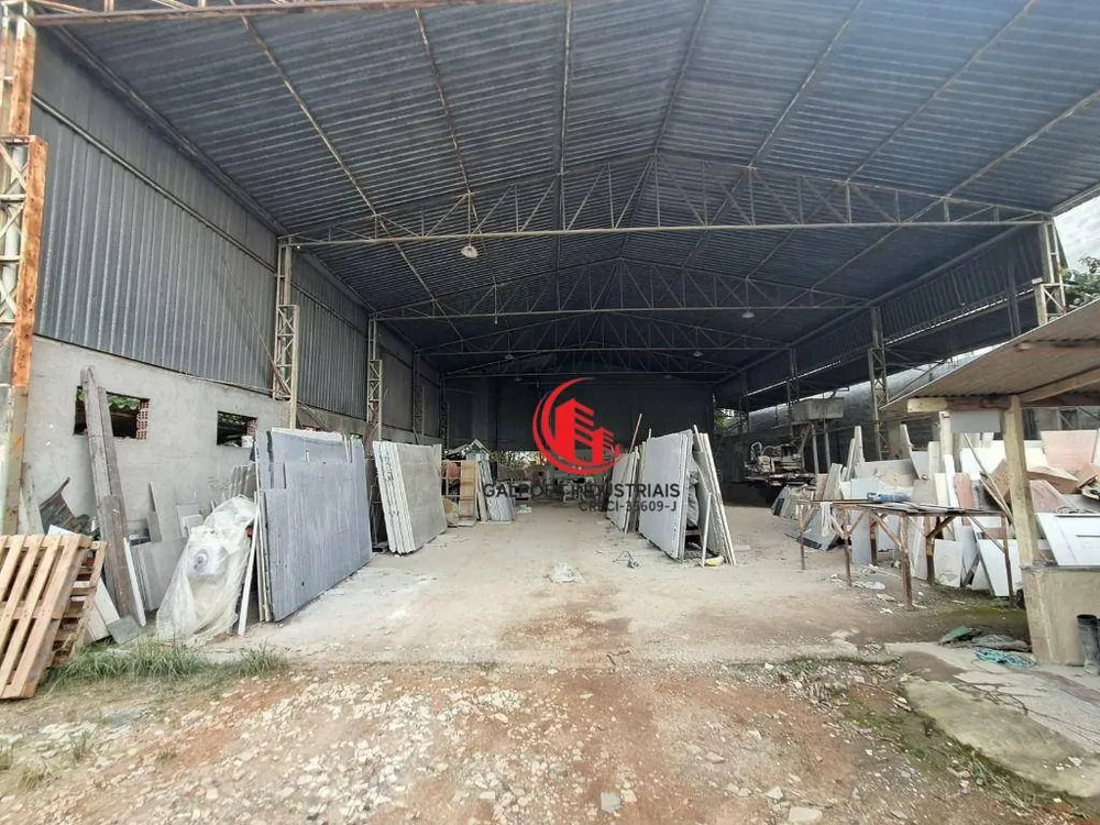 Depósito-Galpão, 540 m² - Foto 2