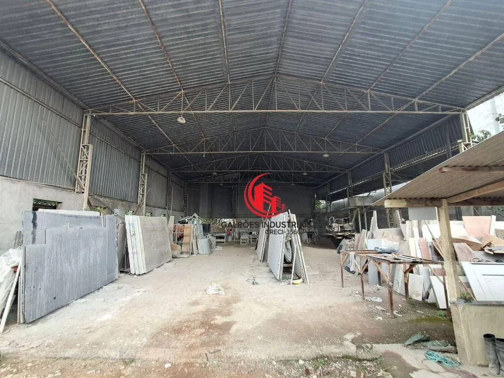 Depósito-Galpão, 540 m² - Foto 5