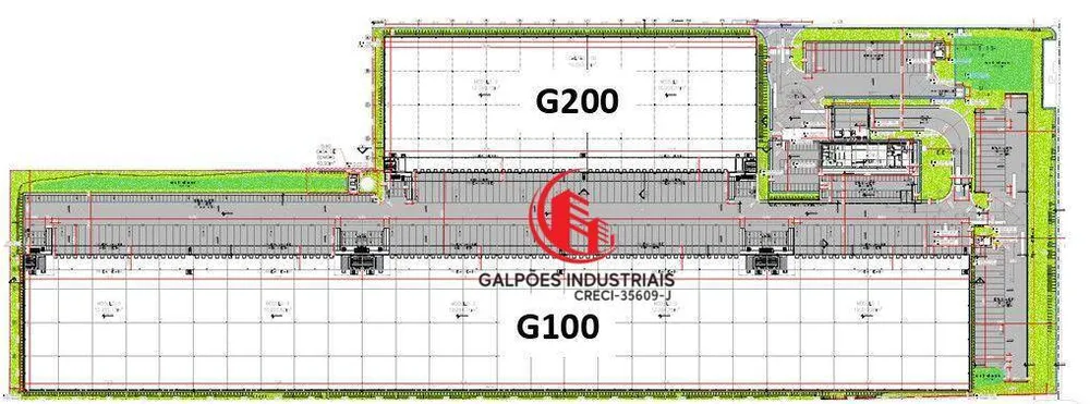 Depósito-Galpão, 12264 m² - Foto 10