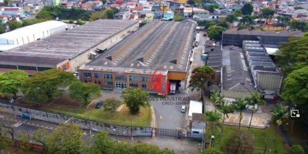 Depósito-Galpão-Armazém para alugar, 8100m² - Foto 5