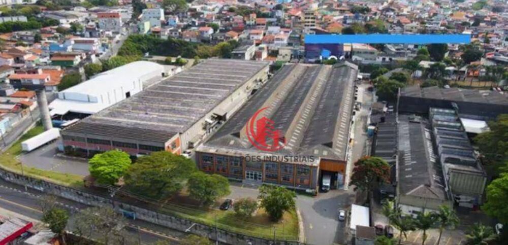 Depósito-Galpão-Armazém para alugar, 8100m² - Foto 4